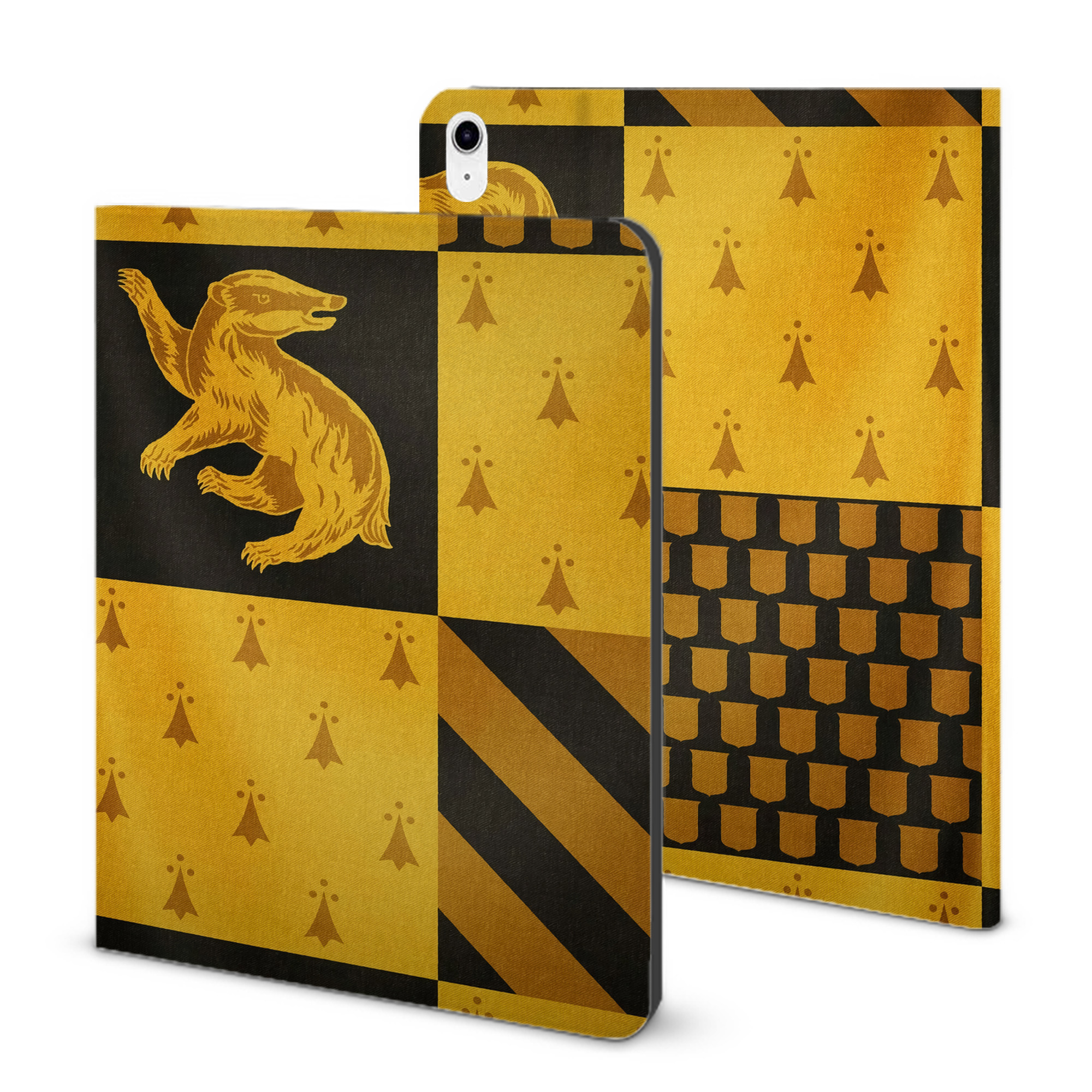 （画像用） Harry Potter ハリー・ポッターシリーズ IPad ケース ブック型 PUレザー TPU 耐衝撃 軽量 薄型 ペン収納なし 全面保護 IPad 各モデル対応